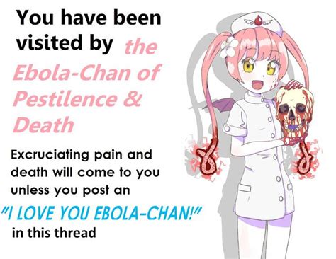 ebola chan|What is Ebola.